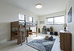 子供部屋の画像