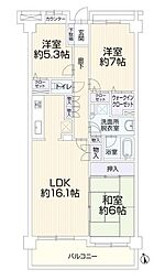 物件画像 ヒルズ横浜ガーデンホームズ