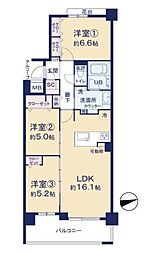 物件画像 ザ・ピースプレイス横浜