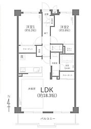 物件画像 ニューイースト湘南茅ケ崎