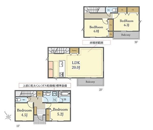 間取り