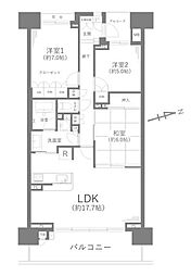 物件画像 フォートンヒルズＤ棟