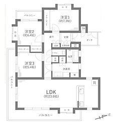 マンションイメージ