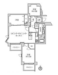 物件画像 大倉山東パークホームズ