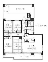 物件画像 ヒューマンスクエア鷺沼東