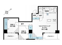 物件画像 リリファ川崎ブライトクロス