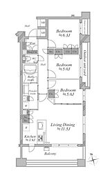 物件画像 グランノエル日吉本町