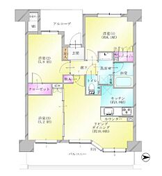 物件画像 デイパーク横濱綱島