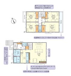 小田急小田原線 海老名駅 バス22分 宮際下車 徒歩2分