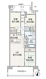 物件画像 プライズ・ヒル5番館