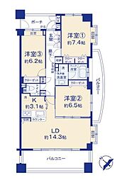 物件画像 ファミール南葉山西海岸通り