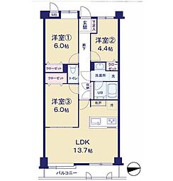 物件画像 向ケ丘遊園東　ガーデンハウス