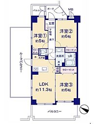 物件画像 ライオンズマンション登戸西