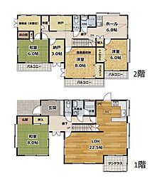 小田急小田原線 海老名駅 バス12分 中原下車 徒歩3分