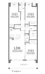 物件画像 Ｆステージ宮前平