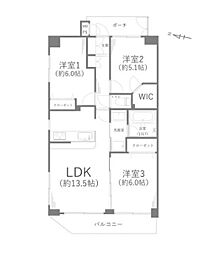 物件画像 アイディーコート平塚海岸