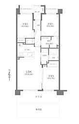 物件画像 クレストフォルム鶴見グランステージ