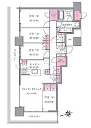 物件画像 ドレッセタワー新綱島