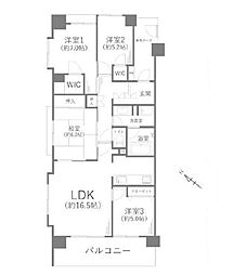 物件画像 ランドシティ港南台