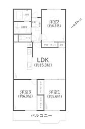 物件画像 ファミネス港南台