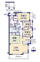 物件画像 ビッグヴァン湘南茅ケ崎