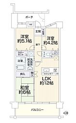 物件画像 ヴイルヌーブ保土ケ谷弐