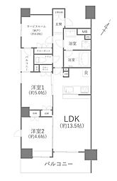 物件画像 アーリアシティ川崎