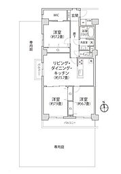 物件画像 グリーンコーポ東戸塚Ａ棟