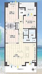 物件画像 サーパス湘南代官町