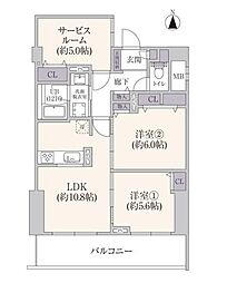物件画像 アドヴァンス三ツ池公園