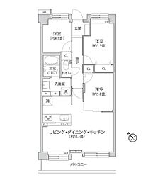 物件画像 オーベル横浜鶴見