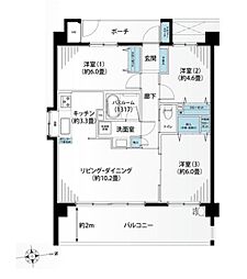 物件画像 コスモハイセレサＹＯＫＯＨＡＭＡＥＡＳＴ