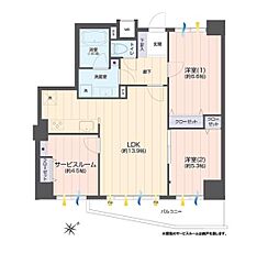 物件画像 テゾーロ麻生柿生