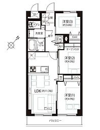 物件画像 ライオンズマンション吉野町第6