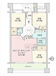 物件画像 ダイアパレス　ワンダースケープ