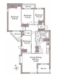 マンションイメージ