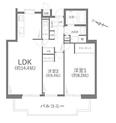 物件画像 コモンヒルズ安針台山の手5番館