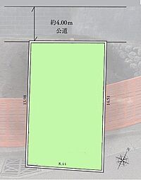神奈川県横浜市戸塚区汲沢4丁目の土地画像
