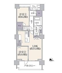 物件画像 ドレッセＷＩＳＥたまプラーザＢ棟