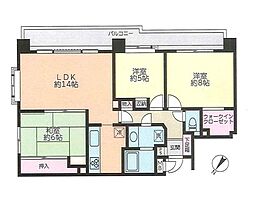 物件画像 コスモ和田町