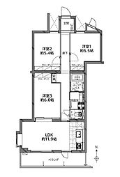 物件画像 ニューウェルテラス第2日吉