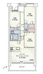 物件画像 リーデンススクエア横浜鶴見