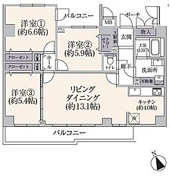 物件画像 ルピナス鎌倉大船