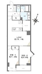 物件画像 新山下ベイシティ6号棟
