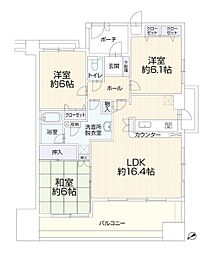 物件画像 ドラゴンマンション相模原参番館