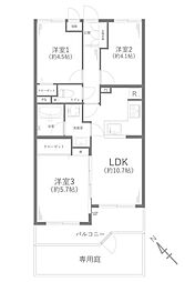 物件画像 戸塚名瀬パーク・ホームズ参番館