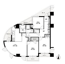 物件画像 ネオマイム鶴見中央ビューステージ
