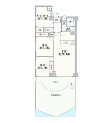 物件画像 ベルフォーレ宮前平