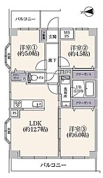 物件画像 プランヴェール新川崎