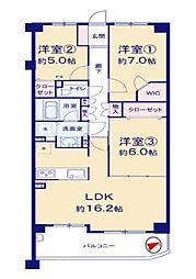 物件画像 フォルスコート東林間